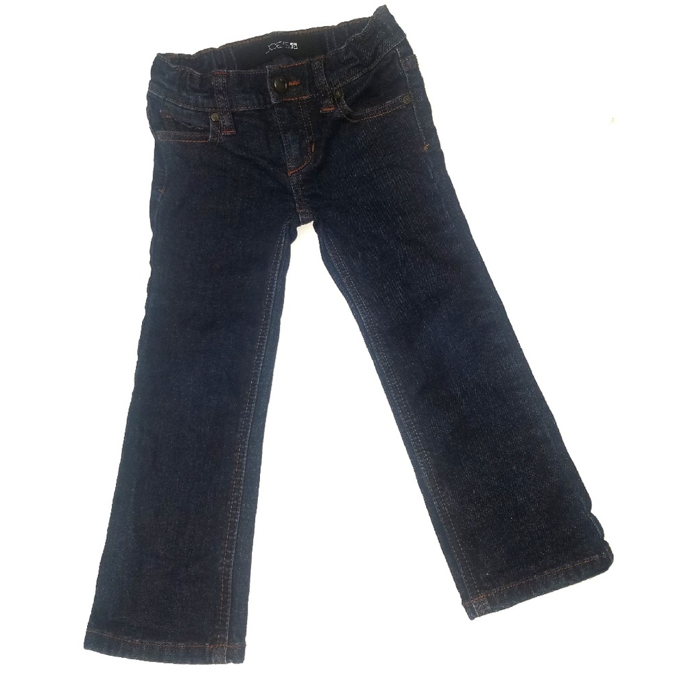 Size 3T Joe's Jeans Dark Denim